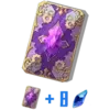 Crystal of Atlan Phantasium Pass (15 Days) + 8 Opals