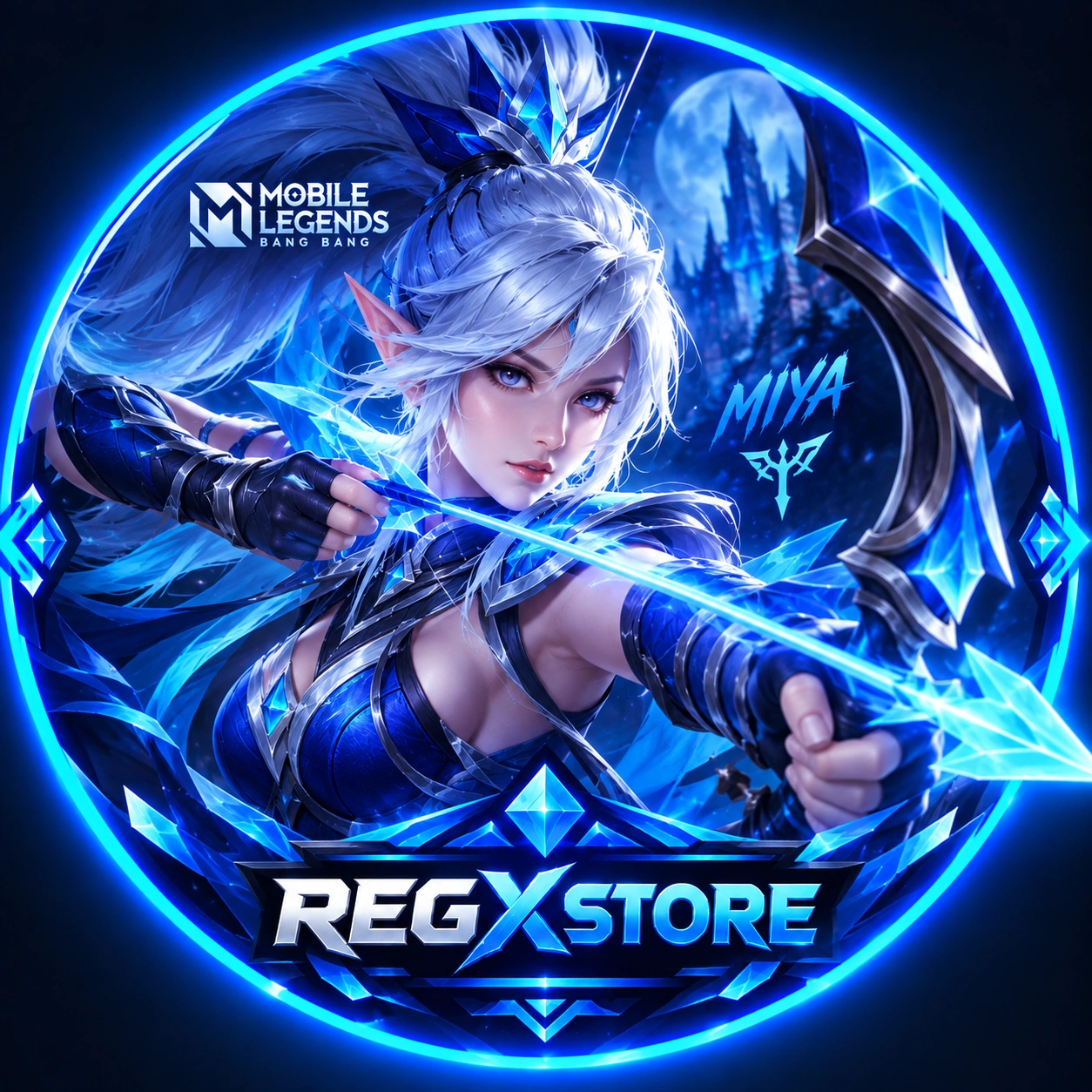 MOBILE LEGENDS